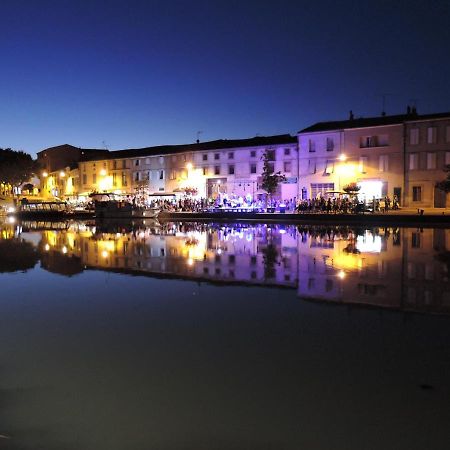 L'Instant Romance Le Romantique Castelnaudary Eksteriør bilde